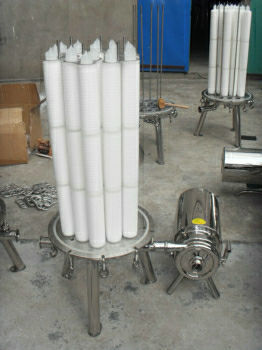 不銹鋼過濾器供應(yīng)及濾料應(yīng)用概述