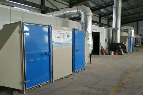 家具廠噴漆房尾氣治理設備 環境保護專用設備制造的關鍵環節